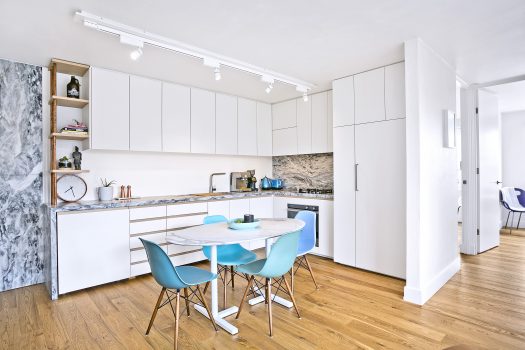Apartment interior design Sydney